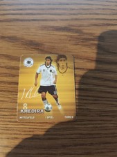 Sami khedira fußball gebraucht kaufen  Versmold