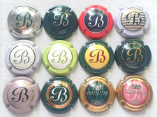 Capsules champagne barancourt d'occasion  Marigny-le-Châtel
