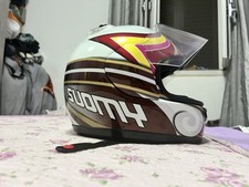 Casco moto integrale usato  Trapani
