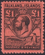 Falkland islands 1929 for sale  EDINBURGH