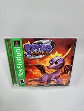 Spyro 2: Ripto's Rage (Sony PlayStation 1, PS1) / CIB Completo / Testado comprar usado Spyro 2: Ripto's Rage (Sony PlayStation 1, PS1) / CIB Completo / Testado comprar usado  Enviando para Brazil