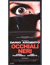 Locandina occhiali neri usato  Nocera Superiore