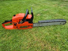 Husqvarna petrol chainsaw for sale  SOUTHPORT