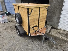 Box trailer for sale  PLYMOUTH