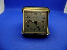 Reisewecker alarm kienzle gebraucht kaufen  Geisenheim