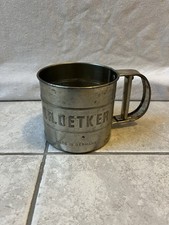 Etker einhand mehlsieb gebraucht kaufen Etker einhand mehlsieb gebraucht kaufen  Wörrstadt