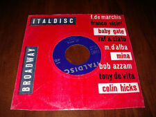 Italdisc broadway mina usato  Ragalna
