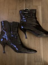 Bottines femme stuart d'occasion  Paris XVII