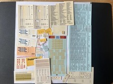 Feuerwehr decals set gebraucht kaufen  Langenhagen