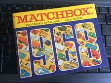 Vintage 1968 matchbox for sale  CARRICKFERGUS