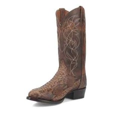 Usado, Botas Dan Post Manning Python DP3037, Bay Apache, Tamanho 8D, Novas comprar usado  Enviando para Brazil