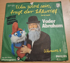 Vader abraham fragt gebraucht kaufen  Plettenberg