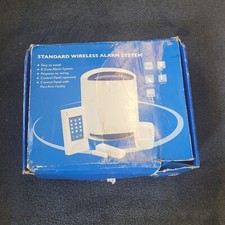 Standard wireless alarm for sale  LONDON