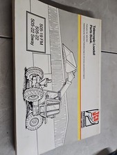Jcb parts book for sale  New Holland