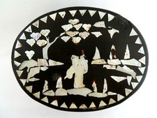 Chinese lacquer mother for sale  Palm Desert