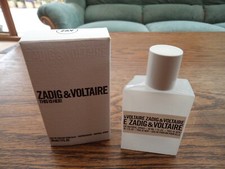 Flacon parfum zadig d'occasion  Voves