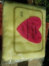 Vintage single blanket for sale  BURES