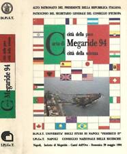 Carta megaride 94. usato  Italia