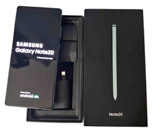 Samsung Galaxy Note 20 (256GB) - Magisk Rooted Android Pokémon Go Spoofing comprar usado  Enviando para Brazil