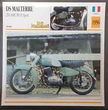 Carte moto malterre d'occasion  Franqueville-Saint-Pierre