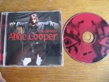 ALICE COOPER - THE DEFINITIVE - CD ALBUM comprar usado  Enviando para Brazil