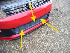 VW POLO R LINE GRADE INFERIOR CENTRAL GENUÍNA 2013 - 2017 6R 6C ORIGINAL comprar usado  Enviando para Brazil