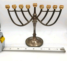 Godinger branch menorah for sale  Newark