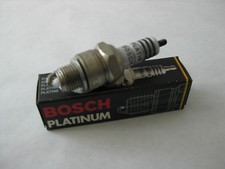 Bosch platin zündkerze gebraucht kaufen  Wirges