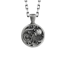 Collier zodiaque verseau d'occasion  Expédié en France