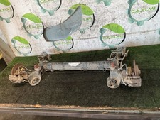 Assale posteriore per usato Assale posteriore per usato  Qualiano