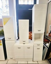 Badmöbel teilig hochglanz gebraucht kaufen Badmöbel teilig hochglanz gebraucht kaufen  Leipzig
