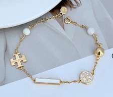 Tory burch gold for sale  Las Vegas