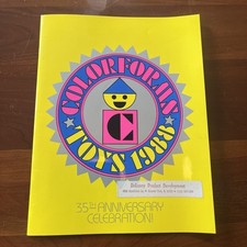 1988 colorforms toy for sale  Shelby