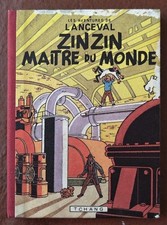 Exem lanceval zinzin d'occasion  Ferney-Voltaire