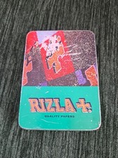 rizla tobacco tin for sale rizla tobacco tin for sale CHESTERFIELD