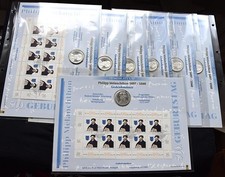 Brd seltene numisblatt gebraucht kaufen  Oberkirch