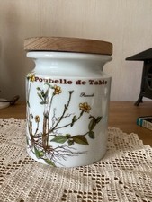 Pot porcelaine décor d'occasion  Troyes