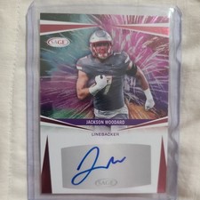 Jackson woodard 2025 for sale  Oakdale