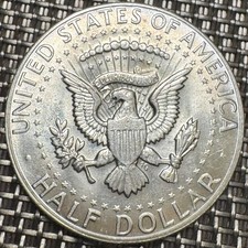 Piece cents kennedy d'occasion Piece cents kennedy d'occasion  Senlis