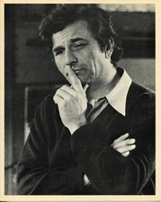 Columbo peter falk for sale  Fort Lauderdale