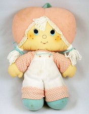 Charlotte fraises peluche d'occasion  France