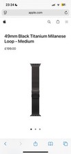 Apple watch ultra for sale  LEEDS