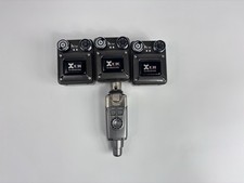 3-częściowy bezprzewodowy system monitorowania dousznego XVIVE U4 2,4 GHz na sprzedaż  Wysyłka do Poland