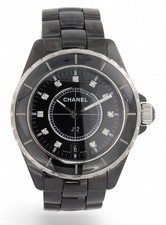Chanel j12 quartz for sale  MANSFIELD