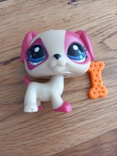 Littlest petshop beige for sale  RUGBY