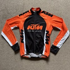 Ktm cycling jersey for sale  SHERINGHAM