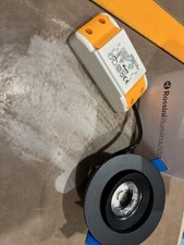 Faretto incasso led usato  Val Masino