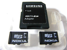2gb microsd nokia gebraucht kaufen  Wolmirstedt