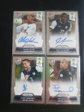 Panini PRIZM 2014 World Cup BRASIL USA Autograf Auto Cards Howard  Dempsey LOT 4 na sprzedaż Panini PRIZM 2014 World Cup BRASIL USA Autograf Auto Cards Howard  Dempsey LOT 4 na sprzedaż  PL