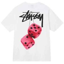 Stüssy fuzzy dice usato  Villorba